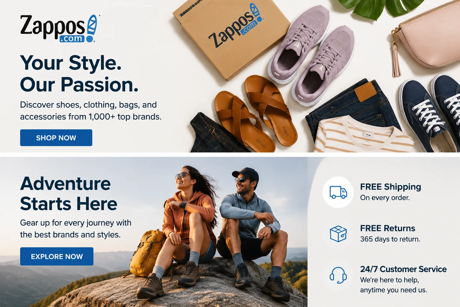 Is Zappos Worth Shopping? Brands, Selection, Shipping, Returns, and Customer Service supporting image 2