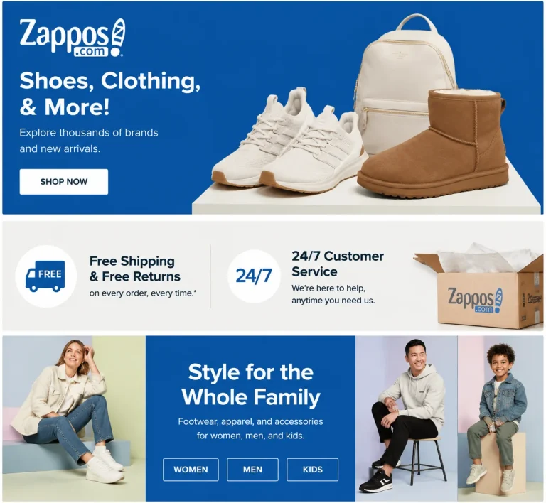 Is Zappos Worth Shopping? Brands, Selection, Shipping, Returns, and Customer Service