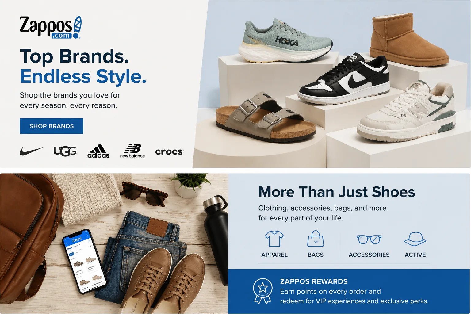 Is Zappos Worth Shopping? Brands, Selection, Shipping, Returns, and Customer Service supporting image 1